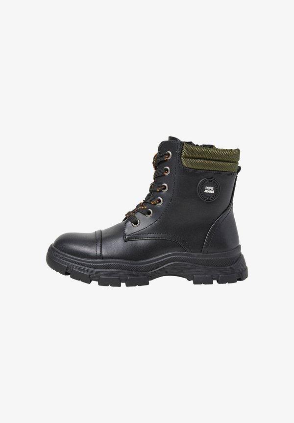 TRACK COMBAT B – Schnürstiefelette
