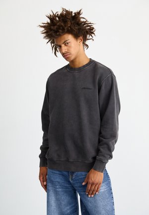 Dickies PLENTYWOOD  - Športni pulover - black