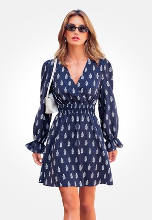 Freizeitkleid - dark blue