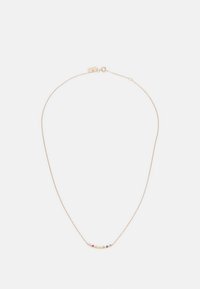 STARDUST RAINBOW 18K ROSE GOLD - Necklace - rose gold coloured