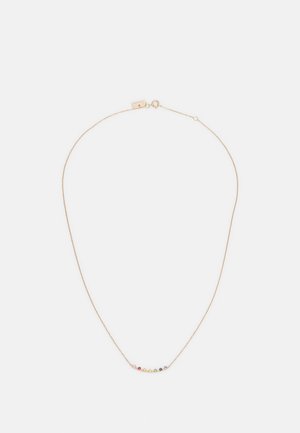 STARDUST RAINBOW 18K ROSE GOLD - Ketting - rose gold