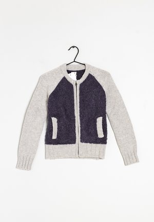 Cardigan - multi-colored