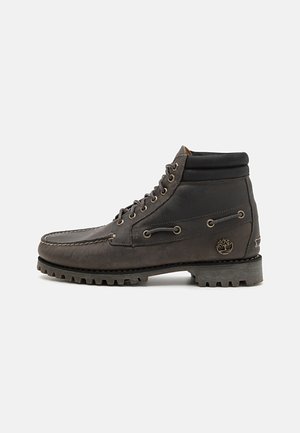 AUTHENTIC 7 EYE - Botki sznurowane