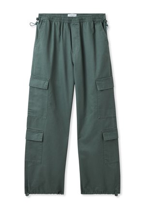 Terranova PARACHUTE  ciemnozielony