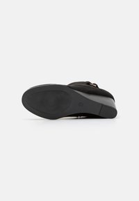 Anna Field Boots à talons - black