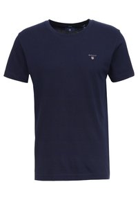 Unselected, evening blue