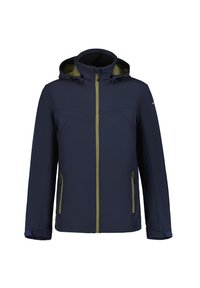 Niet geselecteerd, blau