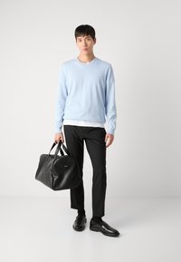 BOSS PACELLO - Džemperis - light pastel blue