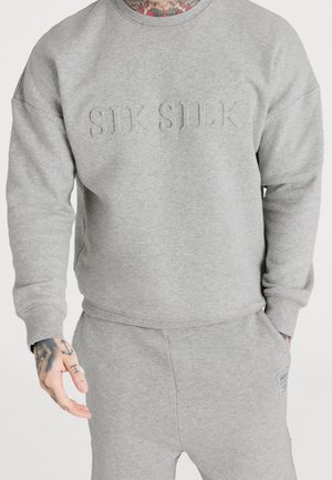 Sudadera - light grey