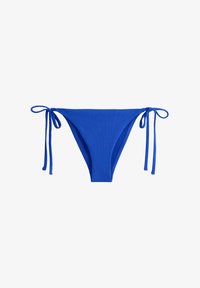 Sélectionné, blue