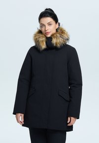 Icepeak Parka - schwarz