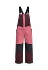 ACTAMIC - Pantaloni da neve - boysenberry
