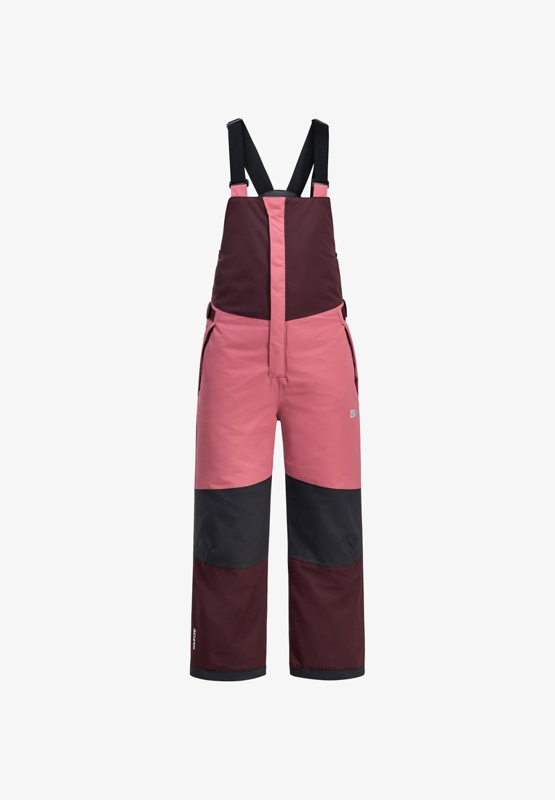 Jack Wolfskin ACTAMIC - Schneehose - boysenberry