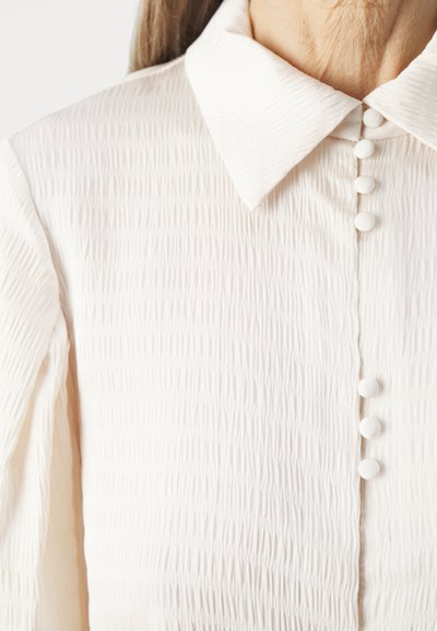 Hofmann Copenhagen ISABELLE - Skjortebluse - crème