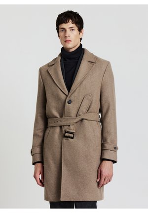 CAPOSPALLA - Trench - beige