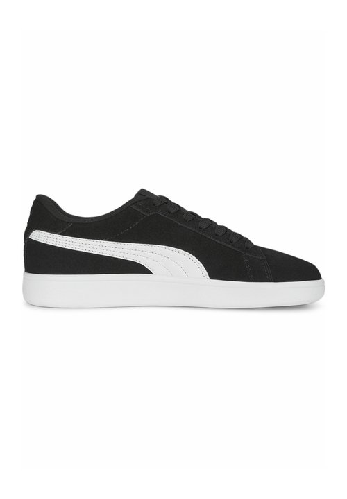 PUMA SMASH 3 0 - Trainers - black white — photo 6