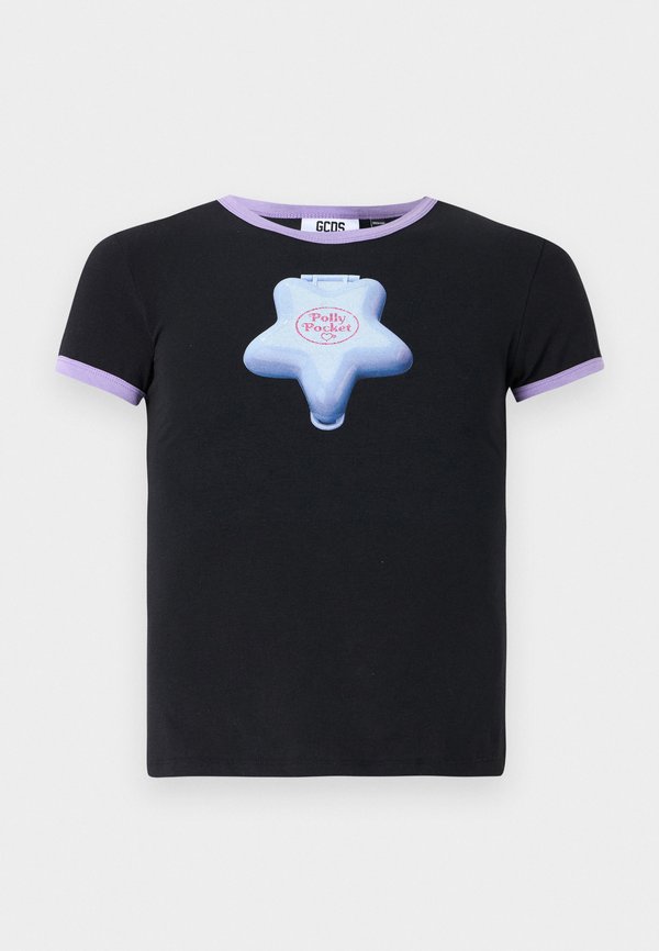 POLLY POCKET SLIM UNISEX - Print T-shirt4