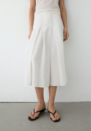 Massimo Dutti - Spódnica plisowana