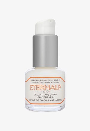 L'ALPAGE Suisse, ETERNALP 2040M GEL ANTI-AGE LIFTANT CONTOUR YEUX - LIFTING-GEL AUGENKONTUREN - Soin des yeux - blanc perlé