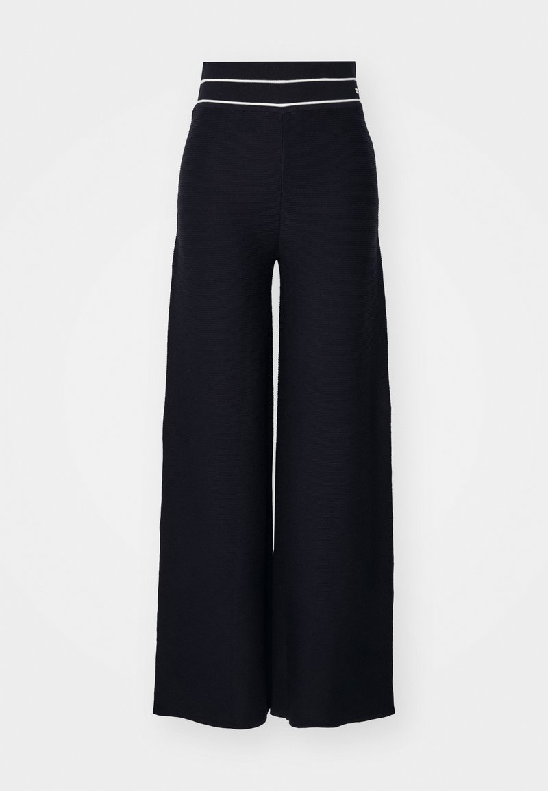 Barbour Broek donkerblauw