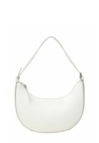 ALVI - Borsa a mano - white cotton