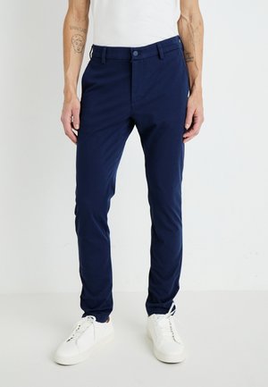 DOCKERS GO ACTIVEFLEX - Chinos - navy blazer