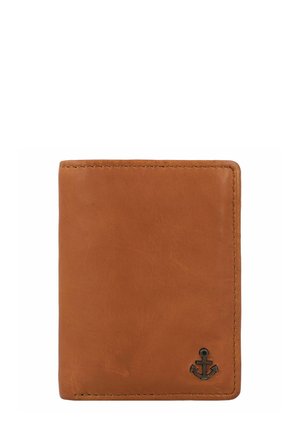 Monedero - charming cognac