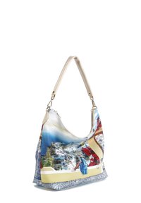 Y Not? Borsa a mano - greek summer