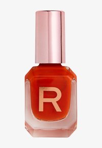 Makeup Revolution REVOLUTION EXPRESS NAIL VARNISH - Smalto - mango orange