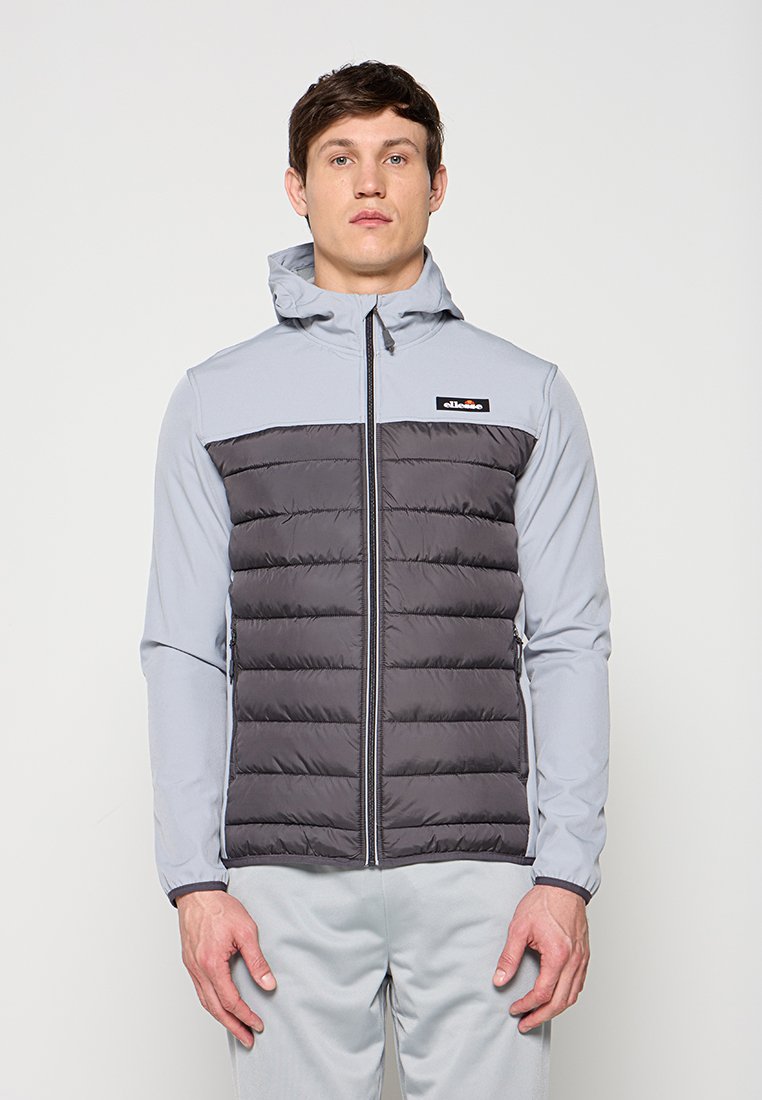 Ellesse Jas donkergrijs