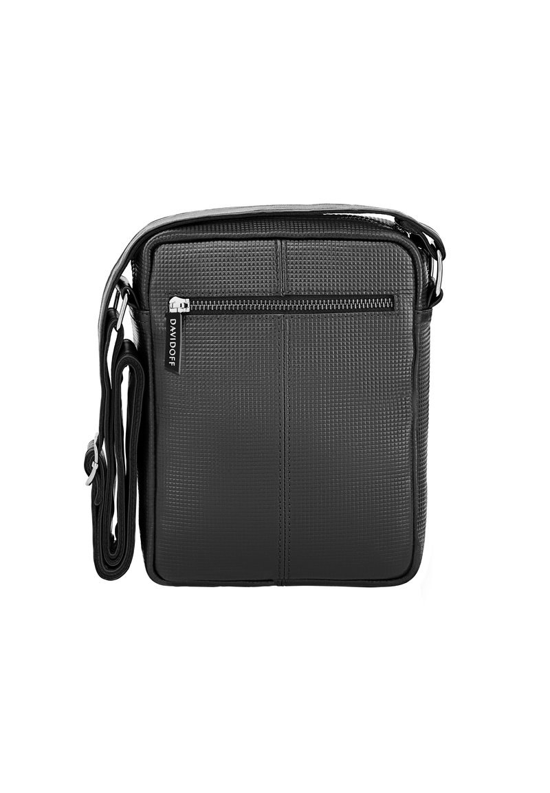 Sac Bandoulière Vertigo Paris 'Toxique' - Fausse Cuir Noir - Neuf Avec étiquettes - Prix Promo