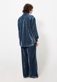 FRNCH Overhemdblouse - bleu jean