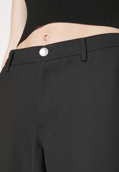 Won Hundred CORETTA - Παντελόνι - black