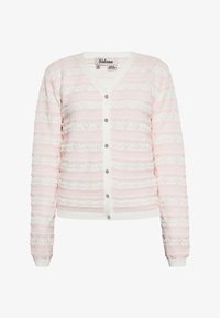 Unausgewählt, zartrosa wollweiss