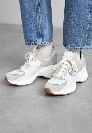 ZUMA TRAINER - Baskets basses - pearl grey