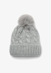 Non selezionato, grigio chiaro melange