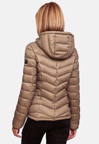 Marikoo KUALA - Viegla jaka - taupe grey