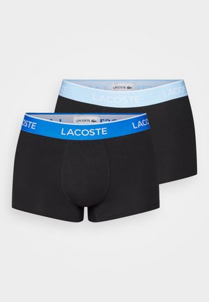 2 PACK - Boxer briefs - black/marina overview