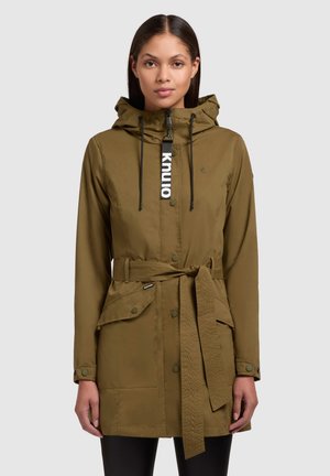 LAUREN4 - Parka - oliv