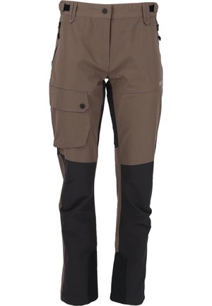 North Bend Cargobukser - brown