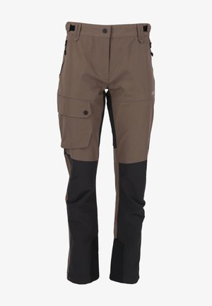 North Bend Cargobukser - brown