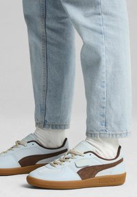 Puma - PALERMO  - Baskets basses - frosted dew gum Image miniature 1