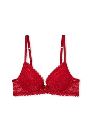 Etam PANAMA - Push-up bra - red