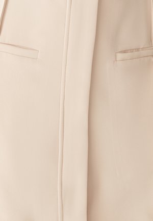 WILLA, AMANZA - Blousejurk - biscuit