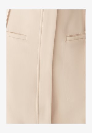 WILLA, AMANZA - Blousejurk - biscuit