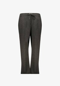 Geselecteerd, dunkelgrau mel