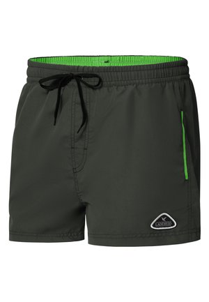 Protest Zwemshorts - true black/zwart