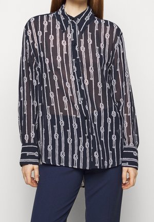 Blusa - dark blue