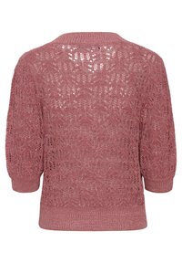 Soaked in Luxury Strickpullover - pink