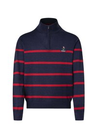 Façonnable Strickpullover - pop blue